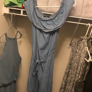 Jean Dress